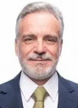 Foto oficial de Gilberto Abramo (TSE)