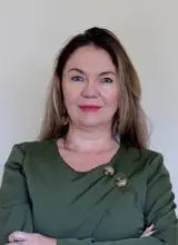 Foto oficial de Gilvana Ramgrab (TSE)