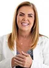 Foto oficial de Glaucia Santiago (TSE)