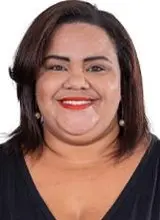 Foto oficial de Gleice Kelly (TSE)