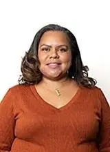 Foto oficial de Gleicilene Defensora (TSE)