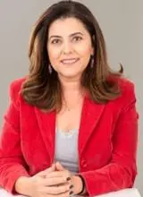 Foto oficial de Gleide Andrade (TSE)