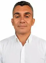 Foto oficial de Gleison Pego (TSE)