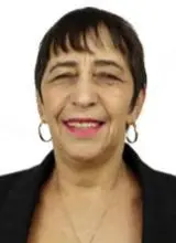 Foto oficial de Gloria São Cosme (TSE)