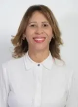 Foto oficial de Graça Conselheira (TSE)
