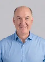 Foto oficial de Grego da Fundação (TSE)