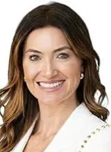 Foto oficial de Greyce Elias (TSE)