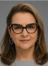 Foto oficial de Guadalupe Dias Contadora (TSE)