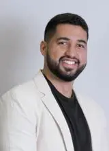 Foto oficial de Gui Porteirinha (TSE)