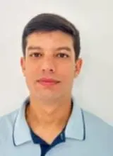 Foto oficial de Guilherme Bombeiro (TSE)