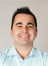 Foto oficial de Guilherme Bueno (TSE)