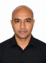Foto oficial de Gustavo Caldeira (TSE)