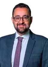 Foto oficial de Gustavo Santana (TSE)