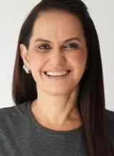 Foto oficial de Helen Soares (TSE)