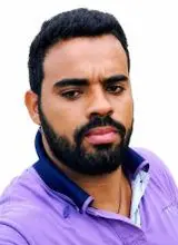 Foto oficial de Heleno Bala (TSE)