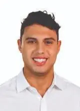 Foto oficial de Henrique Ferreira (TSE)