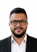 Foto oficial de Henrique Fiscaliza (TSE)