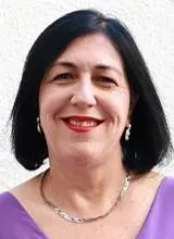 Foto oficial de Hérika Jardim (TSE)