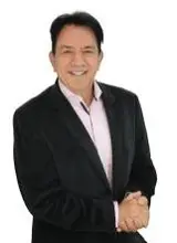 Foto oficial de Hilton Filho (TSE)