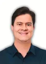 Foto oficial de Igor Dias (TSE)