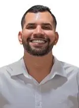 Foto oficial de Igor Santos (TSE)