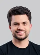 Foto oficial de Igor Tavares (TSE)