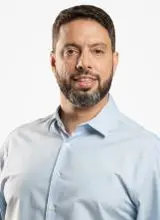 Foto oficial de Igor Timo (TSE)