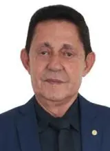 Foto oficial de Ilacir Bicalho (TSE)
