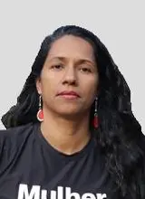 Foto oficial de Indira Xavier (TSE)