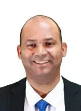 Foto oficial de Instrutor Brito Baruch (TSE)