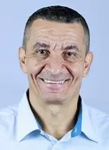 Foto oficial de Instrutor Reinaldo (TSE)