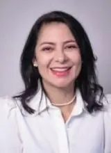 Foto oficial de Irene Melo Franco (TSE)
