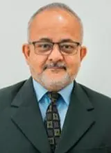 Foto oficial de Ismael Silva (TSE)