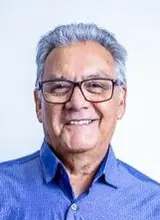 Foto oficial de Itamar Silva (TSE)