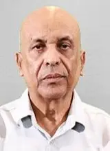 Foto oficial de Jair Caminhoneiro (TSE)