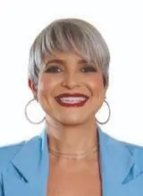 Foto oficial de Janaina Ágape (TSE)