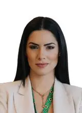 Foto oficial de Janaina Barcelos (TSE)
