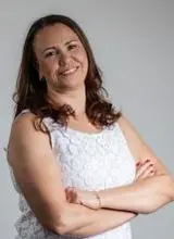 Foto oficial de Jaqueline Avelar (TSE)