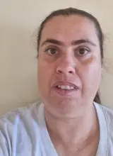 Foto oficial de Jaqueline Sena (TSE)