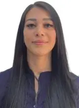 Foto oficial de Jennifer Andressa (TSE)