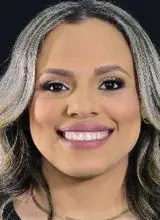 Foto oficial de Jessica Maximo (TSE)
