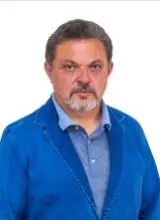 Foto oficial de João Agripino (TSE)
