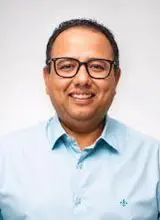Foto oficial de João Batista Extrema (TSE)