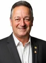 Foto oficial de João do Joaninho (TSE)