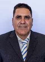Foto oficial de João Federal (TSE)