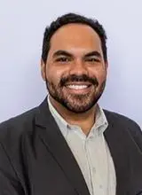 Foto oficial de João Fragoso (TSE)