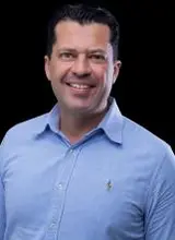Foto oficial de João Junior (TSE)