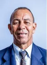 Foto oficial de Joel do Baratão (TSE)