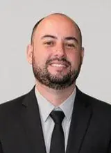 Foto oficial de Johnes Hebert (TSE)