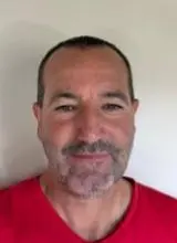Foto oficial de José Amigão (TSE)